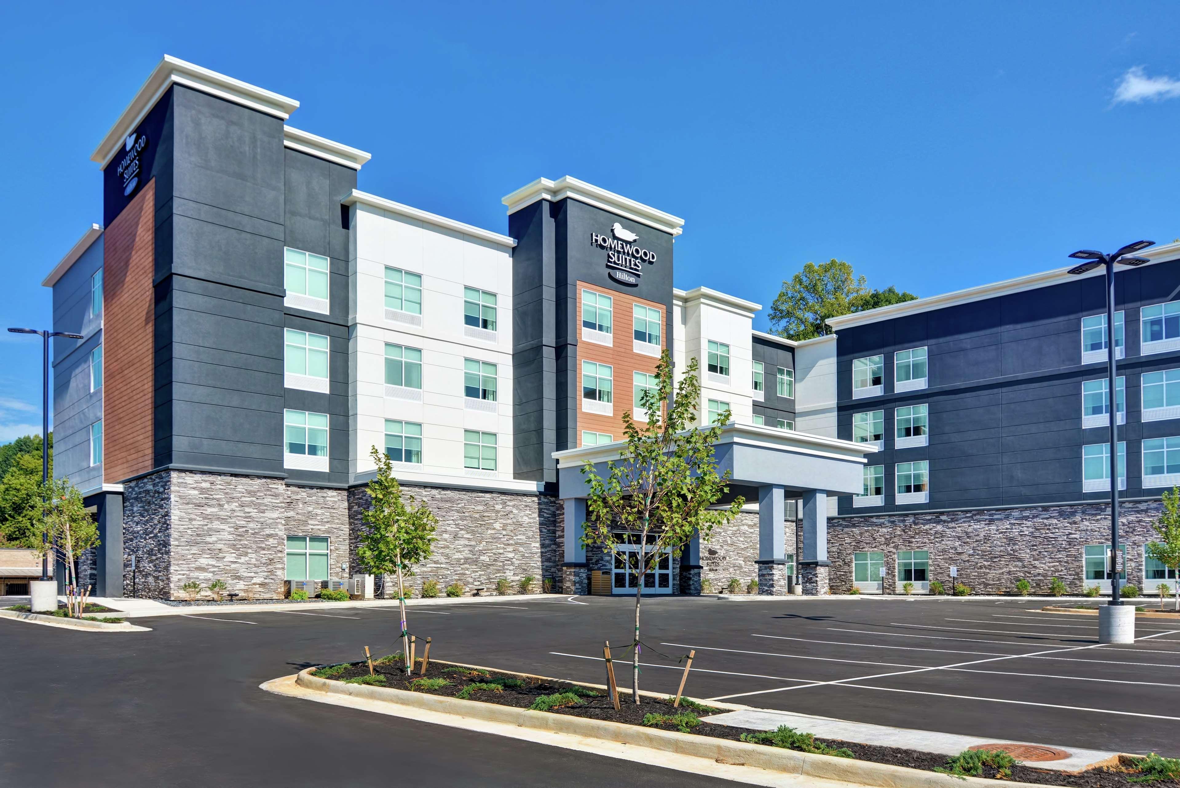 Homewood Suites By Hilton Lynchburg Exteriör bild