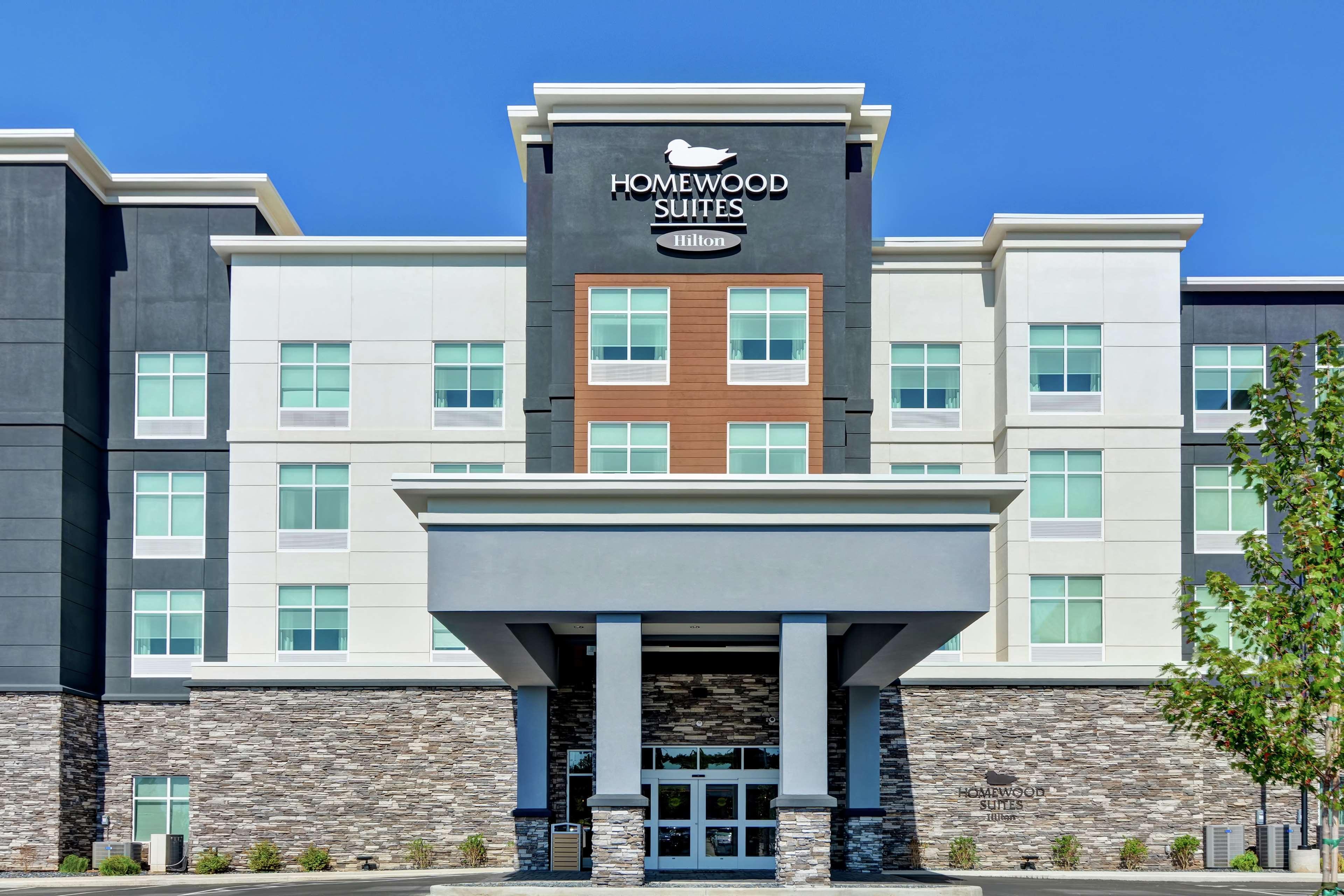 Homewood Suites By Hilton Lynchburg Exteriör bild