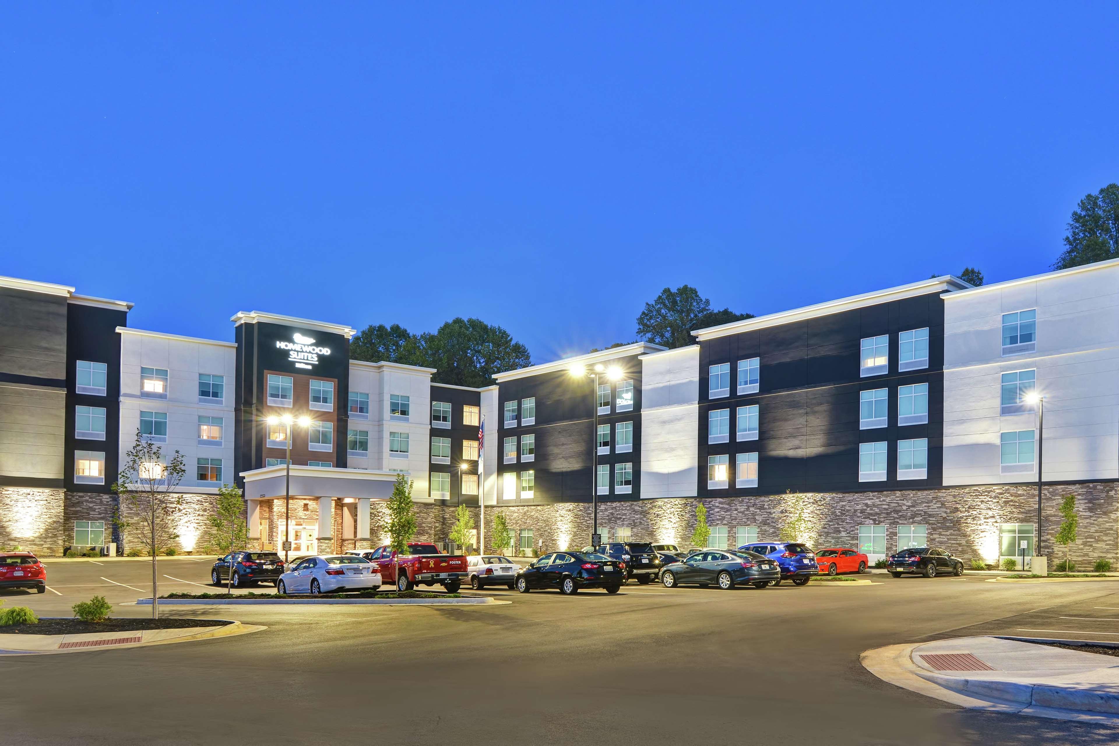 Homewood Suites By Hilton Lynchburg Exteriör bild